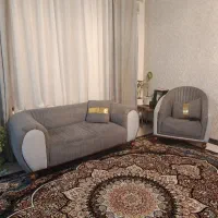 مبل|مبلمان خانگی و میز عسلی|پرند, فاز ۱|دیوار
