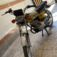 هوندا ۱۵۰ مدل ۹۴ مزایده