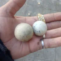 دوتاسنگ‌اسیاب ‌|کلکسیون اشیاء عتیقه|قروه, |دیوار