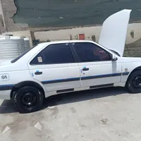 پژو 405 SLX موتورTU5، مدل ۱۳۹۶|خودرو سواری و وانت|بندر کنگان, |دیوار
