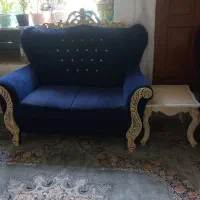 یه دست مبل سفارشی|مبلمان خانگی و میز عسلی|قم, عمار یاسر|دیوار