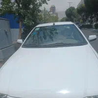 خودرو سواری سمند Lx ۹۲EF7.