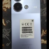 شیائومی Redmi Note 13 Pro با حافظهٔ ۲۵۶ گیگابایت