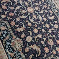 فرش۱۲|فرش|آستانه اشرفیه, |دیوار