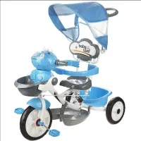 سه چرخه رباتی BabyLand «پلمپ»