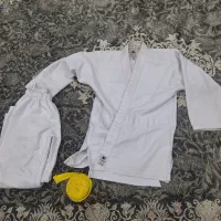 لباس جودو