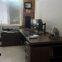 میز مدیریتی دو عدد