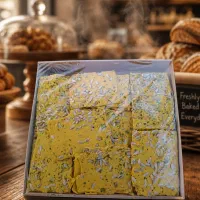 نان چیپسی رژیمی و مغذی