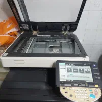 دستگاه کپی استوک کونیکا مینولتا C452|پرینتر، اسکنر، کپی، فکس|شهرکرد, |دیوار