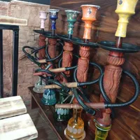 قلیون تنه سرخ