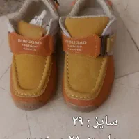 کفش بچگانه|کفش و لباس بچه|تهران, مینی‌سیتی (شهرک نفت)|دیوار