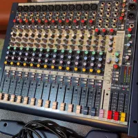 میکسر ساندکرافت soundcraft دایناکورد dynacord