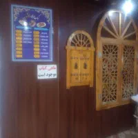 دکور و تخت سنتی