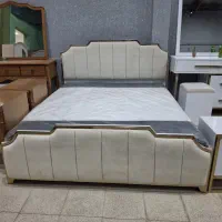 سرویس خواب لوئیز/قیمت مناسب/ انبارگردانی|تخت و سرویس خواب|مشهد, کاظم آباد پنجشنبه|دیوار