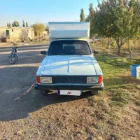 وانت بار مدل ۸۷ به فروش میرسد.|خودرو سواری و وانت|مشگین شهر, |دیوار