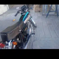 موتور مدل 98|موتورسیکلت|اصفهان, پرتمان|دیوار