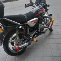 موتور باکسر تکنو مدل1404