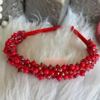 ساخت انواع اکسسوری های یلدایی در طرح های مختلف