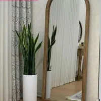 تولید انواع آینه های قدی|آینه|قم, قلعه کامکار|دیوار