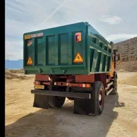 حمل ماسه شن مخلوط و مصالح ساختمانی و راهداری|خدمات حمل و نقل|یاسوج, |دیوار