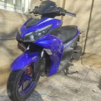 ایروکس ۱۵۰ مدل ۴۰۳|موتورسیکلت|تربت جام, تیپ ۳۸ زرهی تربت جام|دیوار