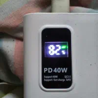 تعدادی پاور بانک سوپر فست شارژ|لوازم جانبی موبایل و تبلت|تهران, مسعودیه|دیوار