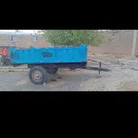 ترلی دوچرخ|ماشینآلات صنعتی|هرسین, |دیوار