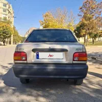 پراید ۸۵ بژ|خودرو سواری و وانت|خرم‌آباد, |دیوار