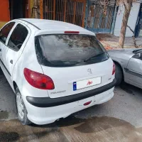 پژو 206|خودرو سواری و وانت|اصفهان, قائمیه|دیوار