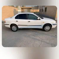 سمند ال ایکس مدل۹۹