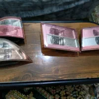 چراغ جلو وعقب سمندوچراغ جلو پراید. ذغال