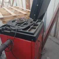 دستگاه بالانس ماشین سنگین سواری|ماشین‌آلات صنعتی|کرج, خرمدشت|دیوار