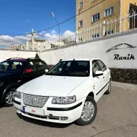 سمند lx ساده ۱۴۰۰