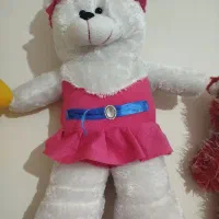 عروسک خرسی برای کودکان|اسباب‌بازی بچه|شاهین‌شهر, خانه کارگر|دیوار