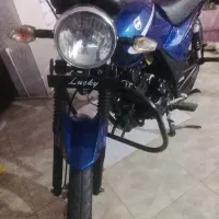 موتور sym لاکی 185سالم 1401