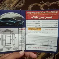 پارس مدل 91|خودرو سواری و وانت|خواف, |دیوار