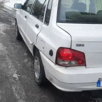 پراید ۱۳۲ دوگانه ۸۹سقف وستون سالم