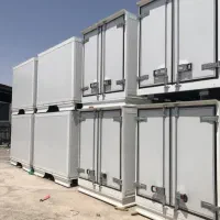 اتاق یخچالی کامیونت لیسان طراحی وتولید آیسران|قطعات یدکی و لوازم جانبی|رباط‌کریم, رباط‌کریم|دیوار