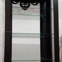 دوعدد قالی وبوفه