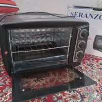 توستر سرانزو سالم و نو فقط ۲۹۵۰ میلیون|اجاق گاز و لوازم برقی پختوپز|مسجد سلیمان, |دیوار