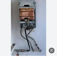 آبگرمکن کار کرده و در حد نو