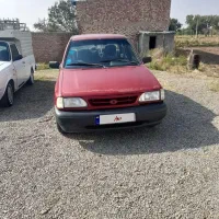 پراید۸۳ انژکتور