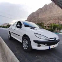 پژو ۲۰۶تیوفای
