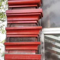 ساخت و نصب انواع لب بند و سردرب ساختمانی