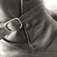 نیم بوت چرم مشهد۴۳|کیف، کفش، کمربند|سراب, |دیوار