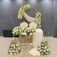 فروشگاه تم و گلفروشی|خدمات پذیرایی، مراسم|قم, باغ شریفی|دیوار