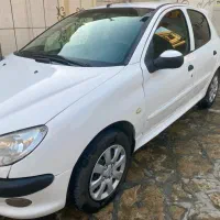 پژو206مدل 83 تمیز مرتب|خودرو سواری و وانت|شاندیز, |دیوار