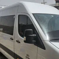 مینی بوس اچ ۳۵۰ مناسب|خودرو سنگین|مهر, |دیوار