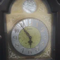 ساعت ایستاده تماس فاقیت تمام چوب|ساعت دیواری و تزئینی|اهر, |دیوار