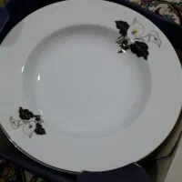 بشقاب خورشت خوری